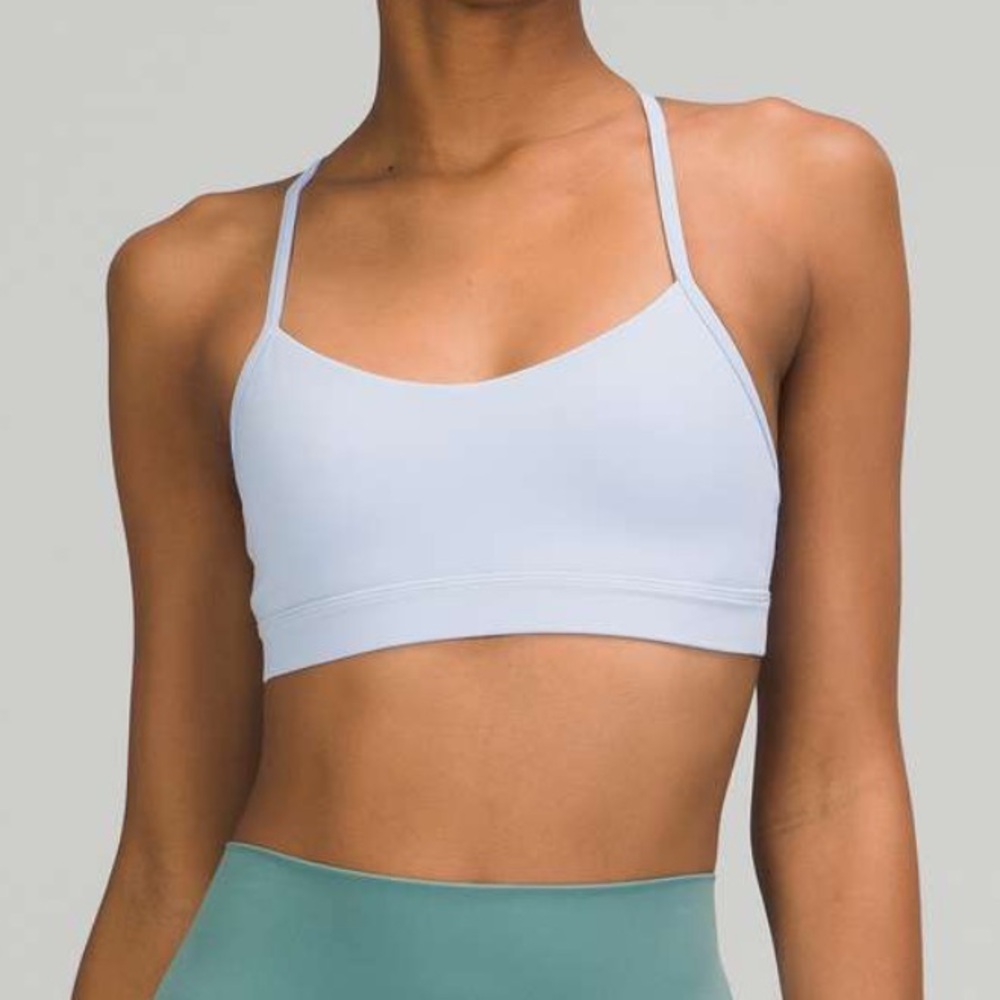 COPY - Lululemon Flow Y Bra Nulu *Light Support, A-C Cups